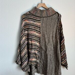 Free People Poncho